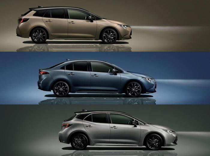 Toyota: Γιορτάζει τις 50 εκατ. πωλήσεις της Corolla με νέα έκδοση  